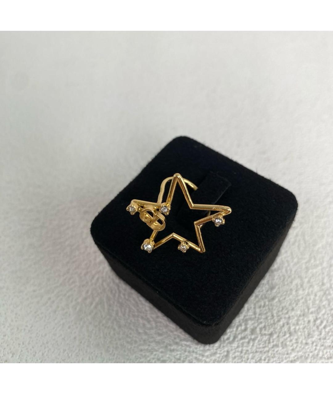 CHRISTIAN DIOR Золотое кольцо, фото 4