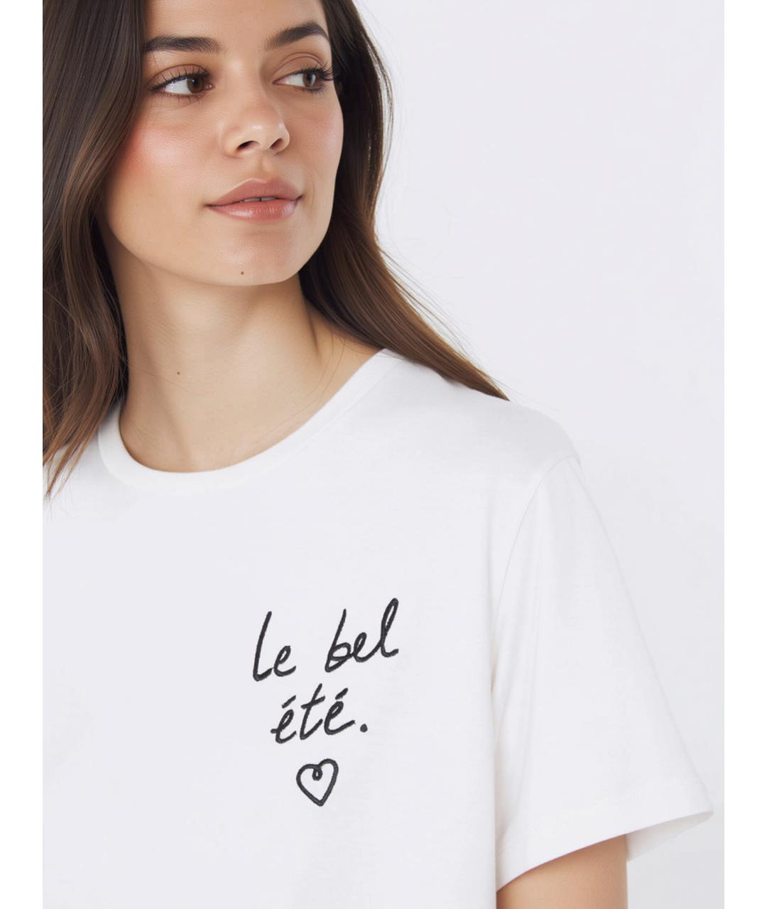 WEEKEND MAX MARA Белая хлопковая футболка, фото 5