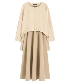 WEEKEND MAX MARA Повседневное платье