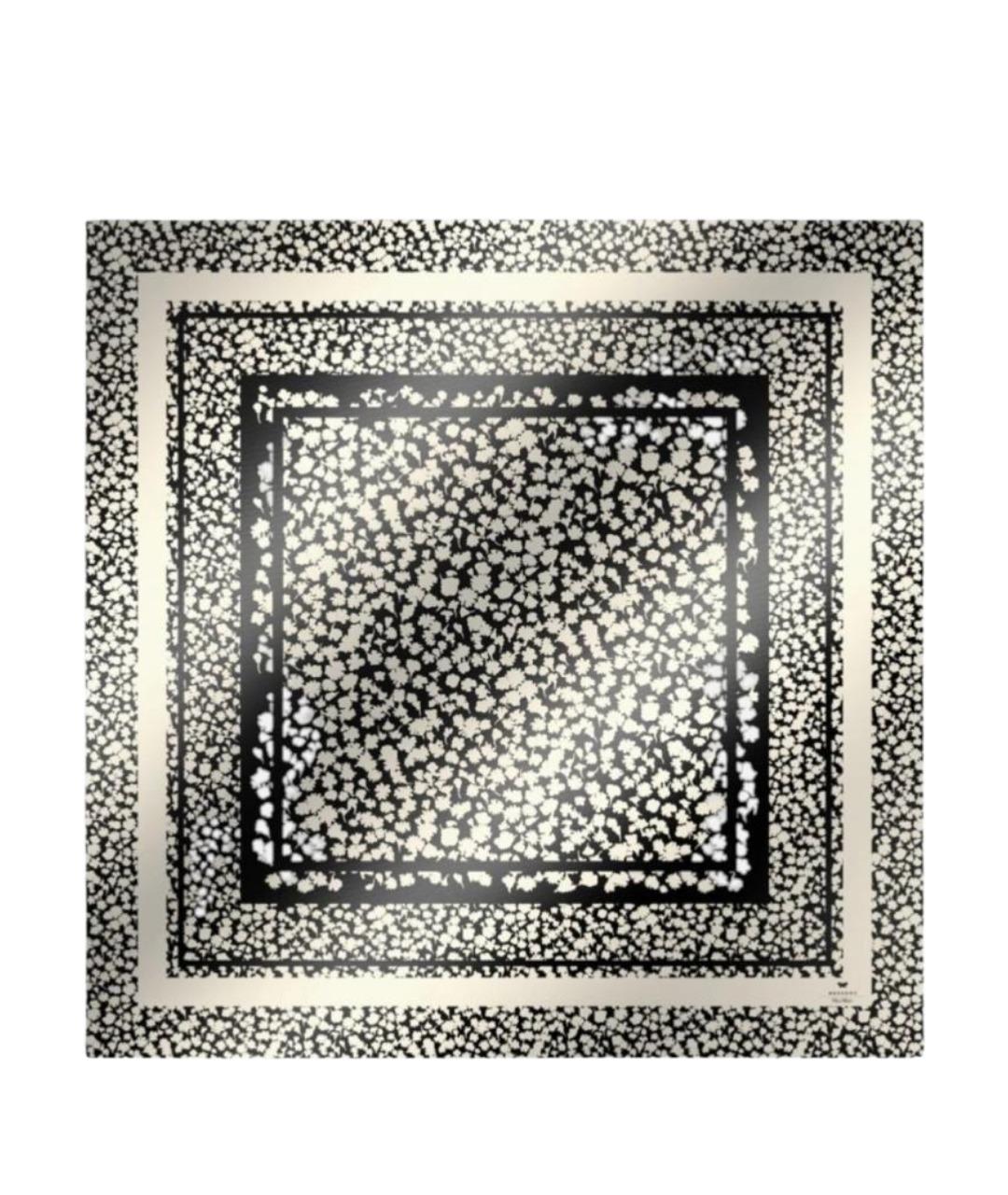 WEEKEND MAX MARA Мульти шелковый платок, фото 1