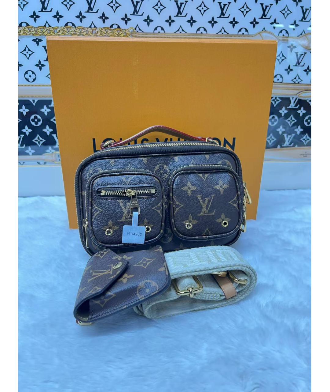 LOUIS VUITTON Сумка через плечо, фото 2