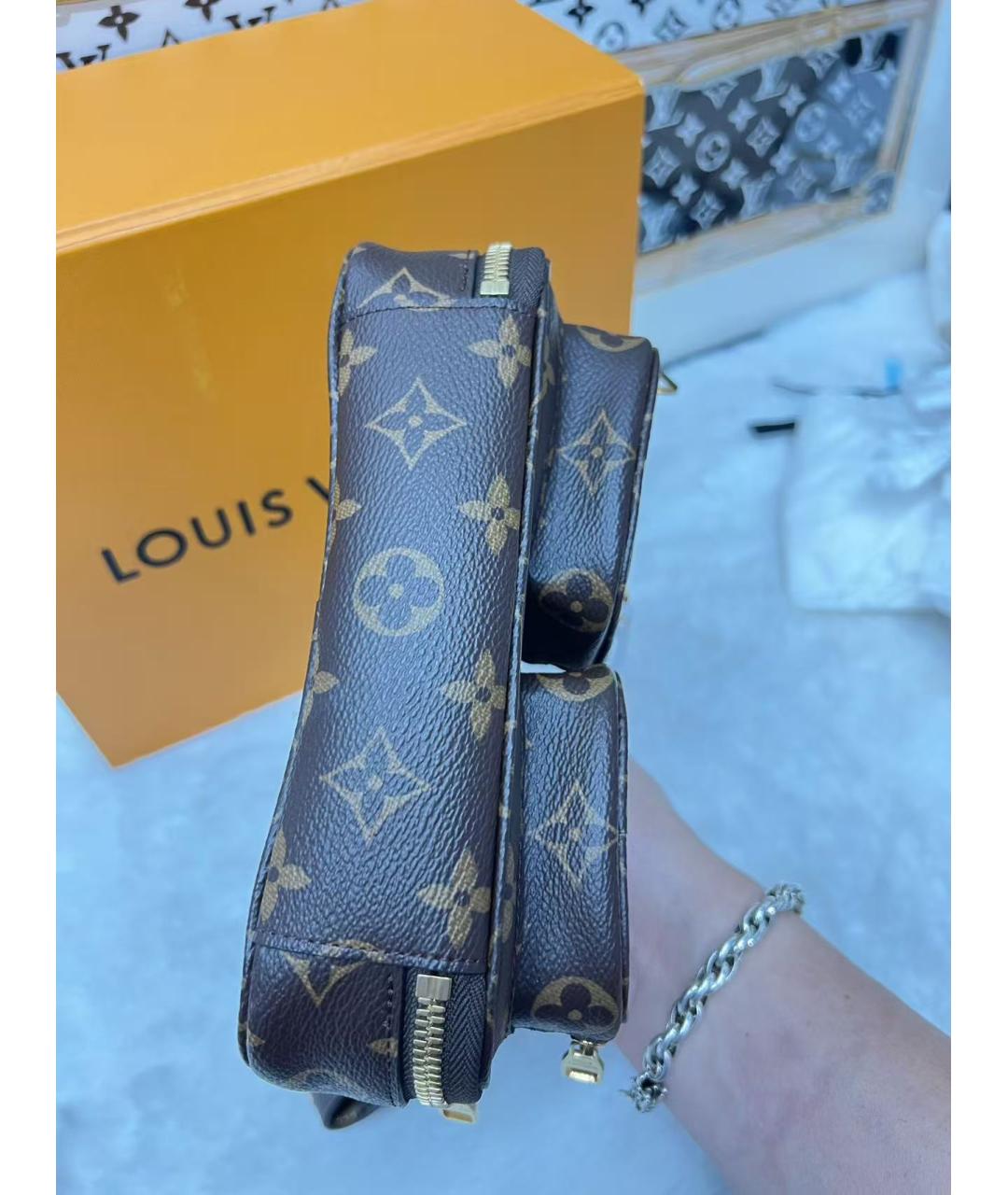 LOUIS VUITTON Сумка через плечо, фото 4