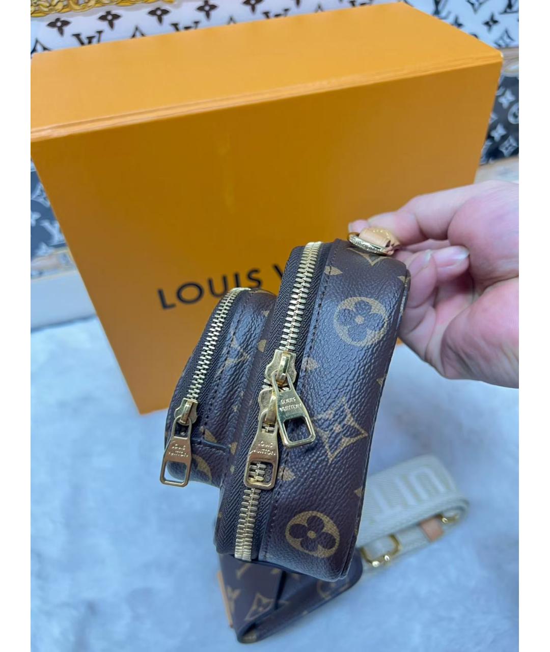 LOUIS VUITTON Сумка через плечо, фото 3