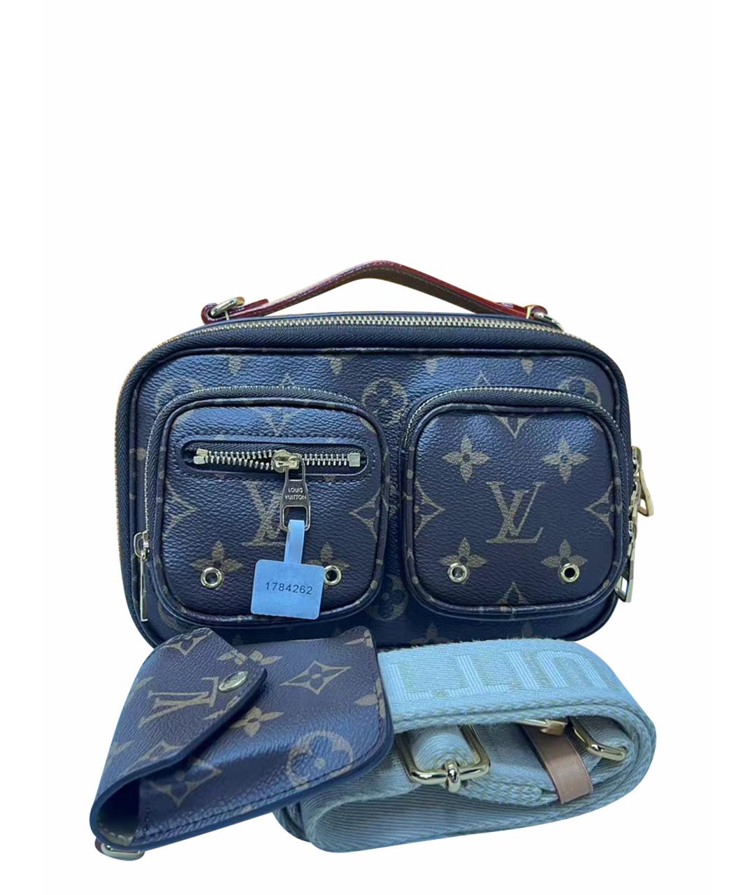 LOUIS VUITTON Сумка через плечо, фото 1