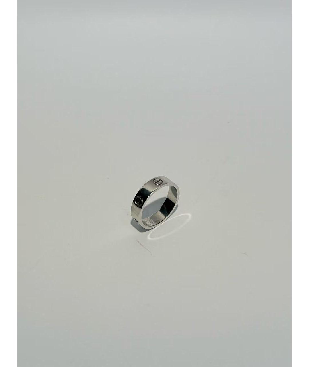CARTIER Серебряное кольцо, фото 3