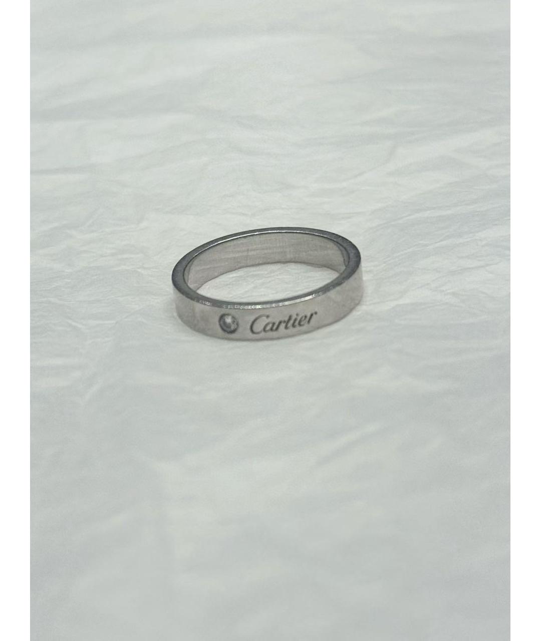 CARTIER Серебряное кольцо, фото 3