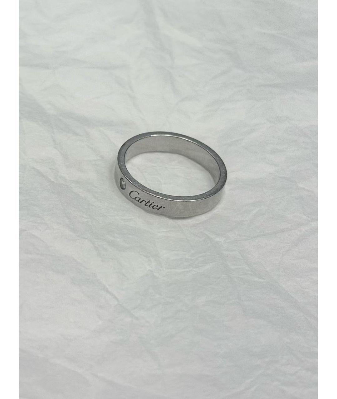 CARTIER Серебряное кольцо, фото 2