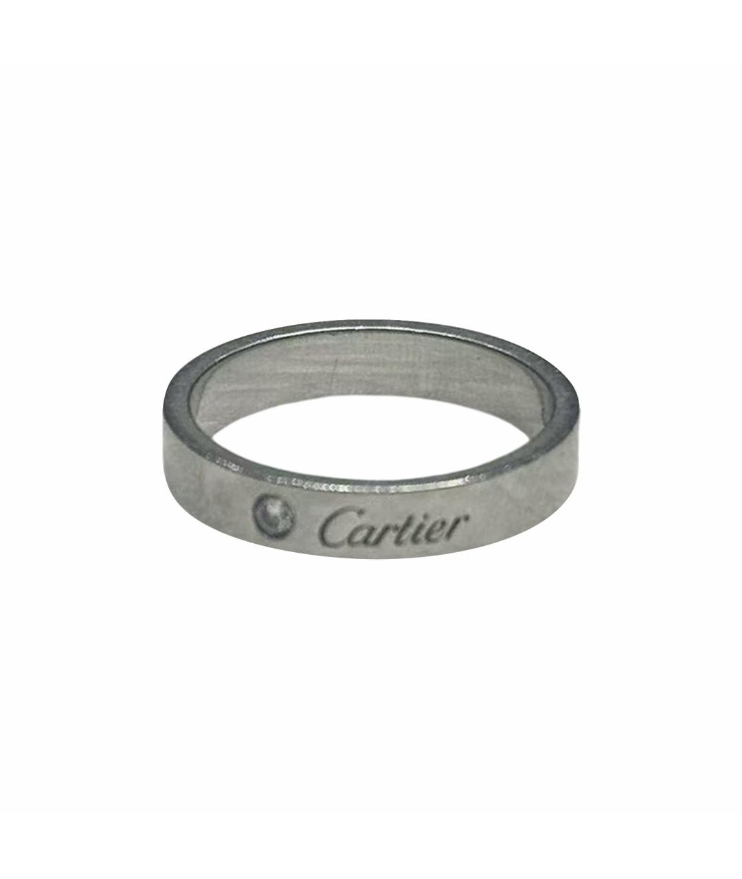 CARTIER Серебряное кольцо, фото 1