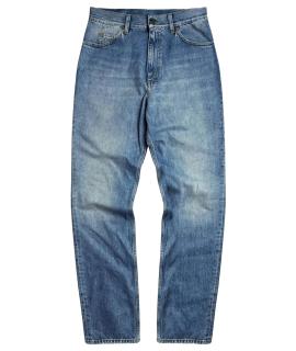 GUCCI Прямые джинсы