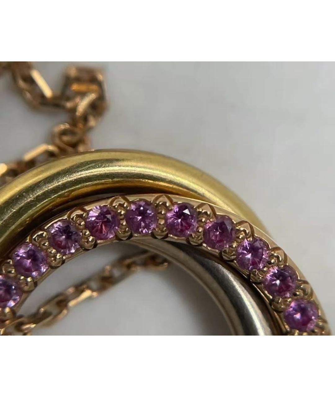 CARTIER Золотой браслет, фото 6