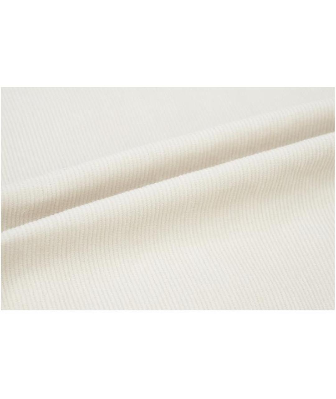 CALVIN KLEIN Бежевая полиэстеровая куртка, фото 6