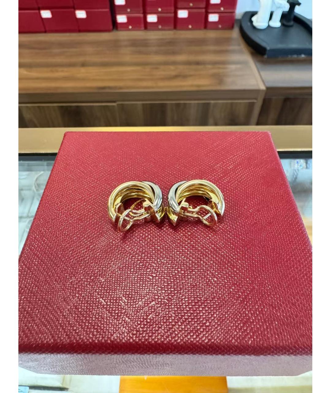 CARTIER Серьги, фото 5