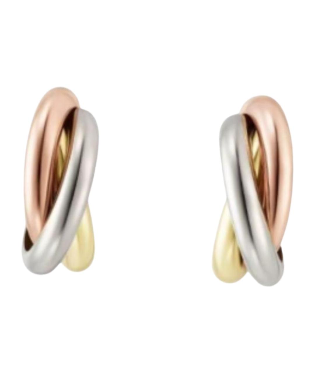 CARTIER Серьги, фото 1