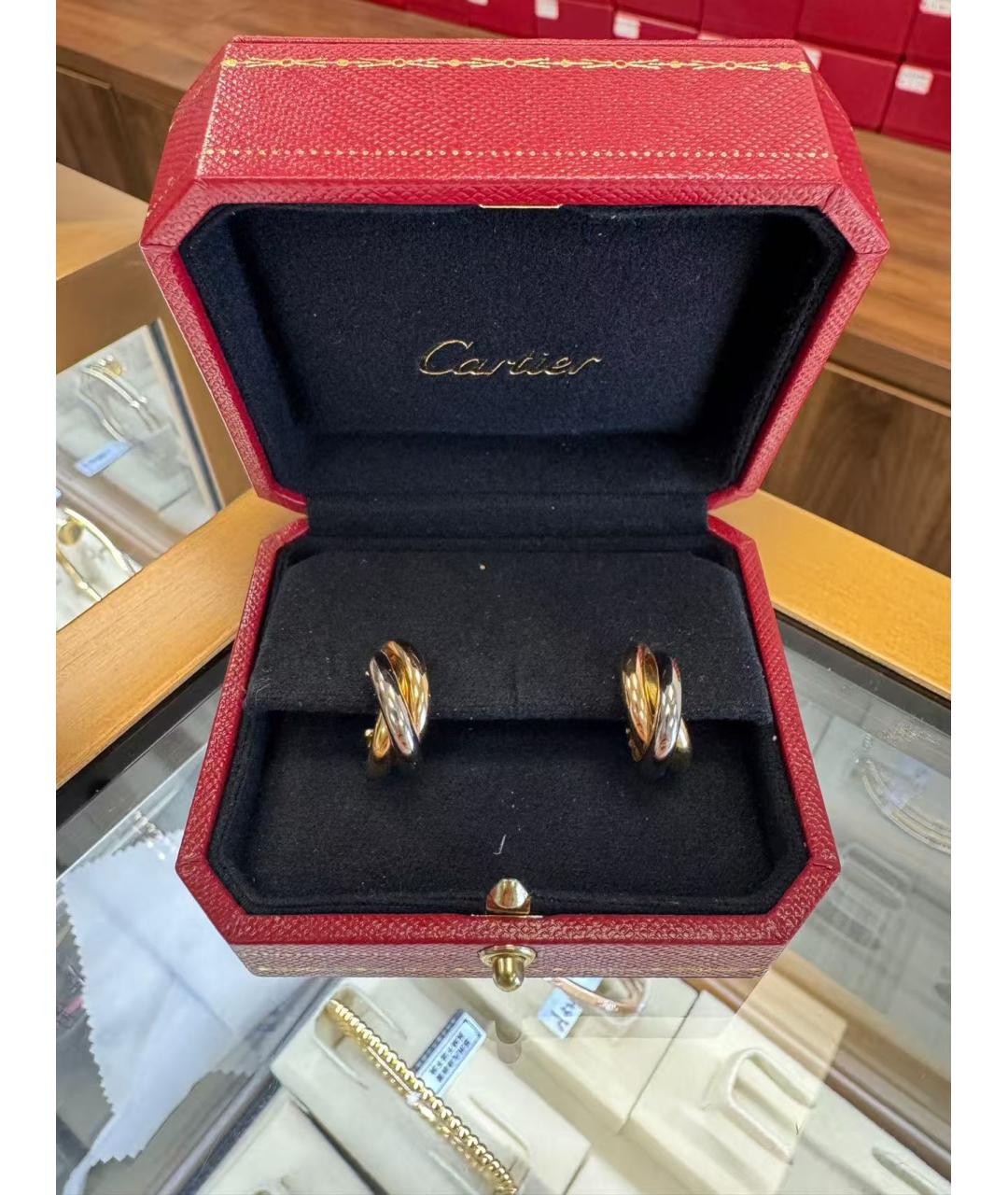 CARTIER Серьги, фото 2