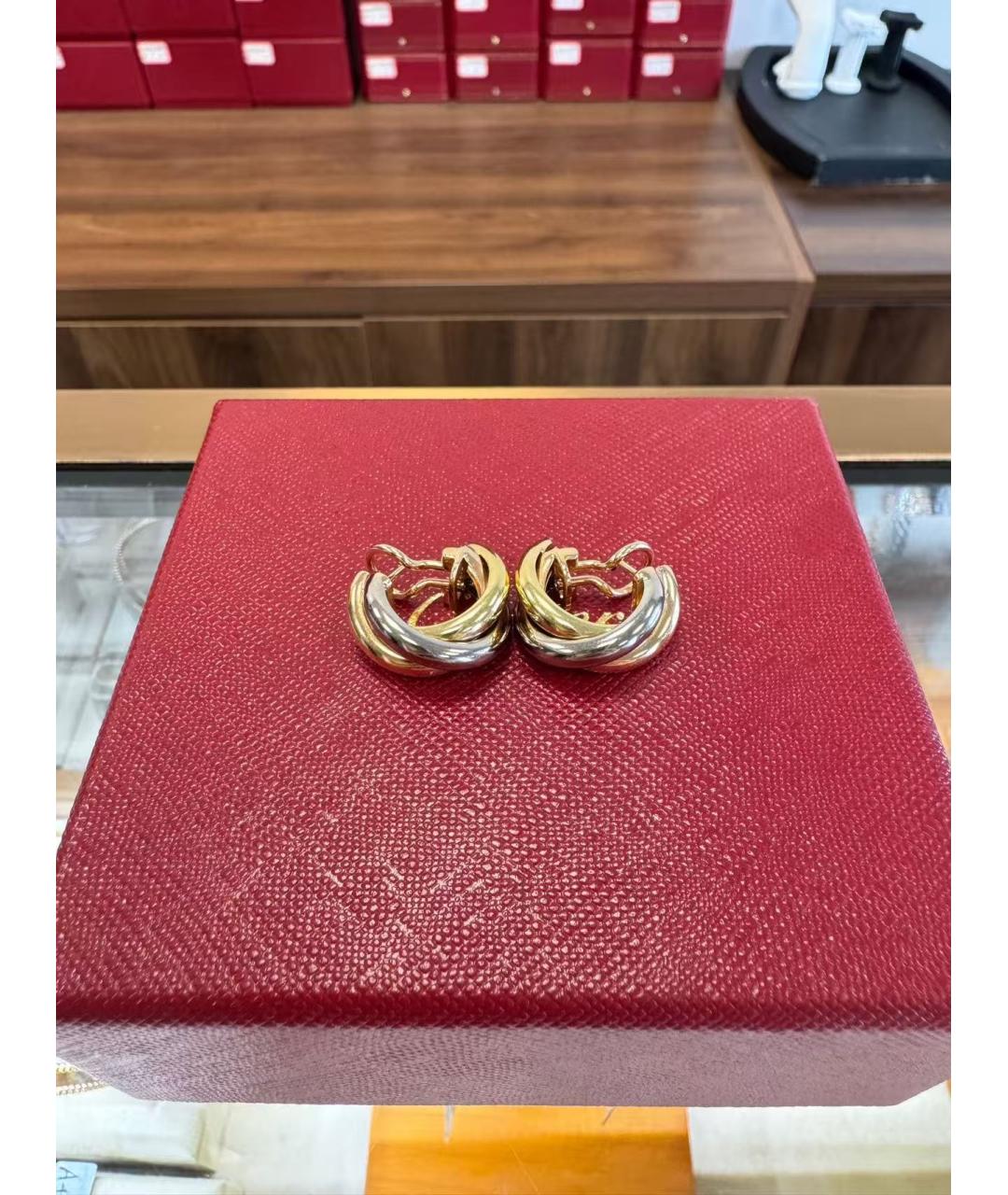 CARTIER Серьги, фото 4