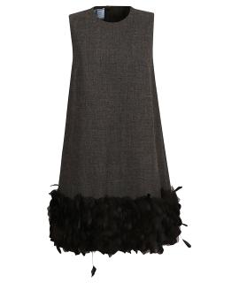 PRADA Вечернее платье