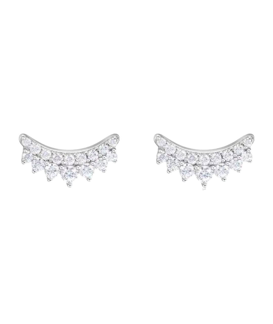 APM Monaco Серебряные серебряные серьги, фото 1