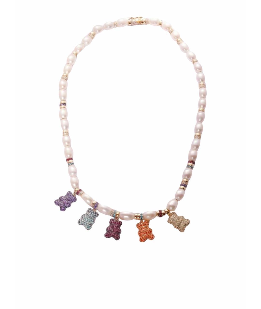 APM Monaco Мульти жемчужное колье, фото 1
