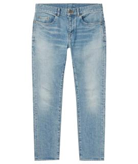 SAINT LAURENT Прямые джинсы