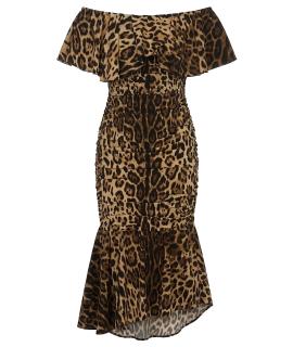 DOLCE&GABBANA Вечернее платье