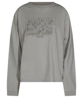 MAISON MARGIELA Лонгслив