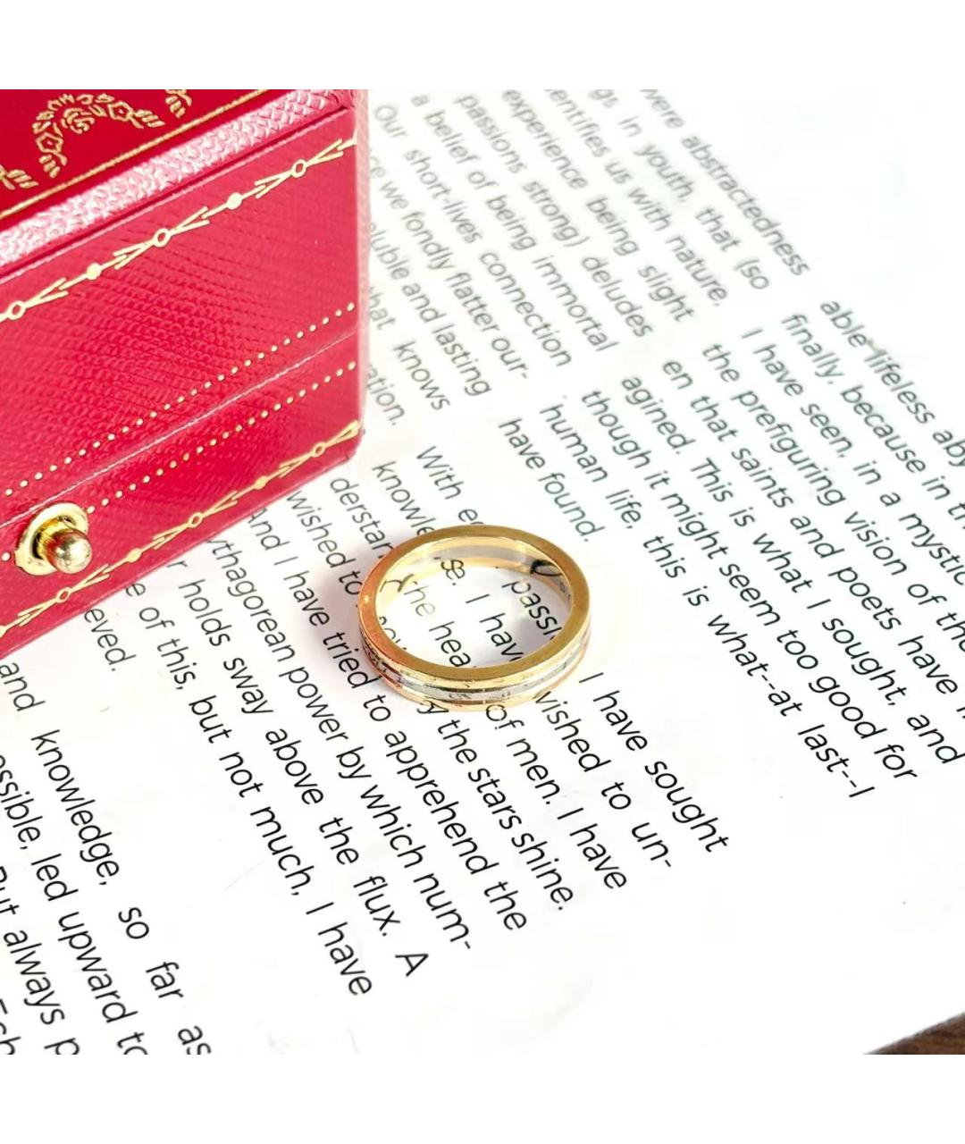 CARTIER Кольцо, фото 3