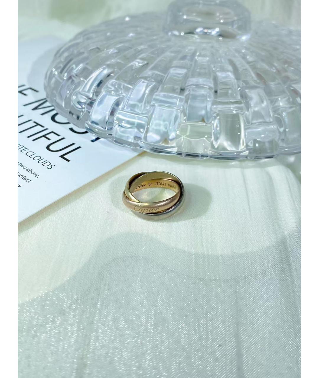 CARTIER Кольцо, фото 3