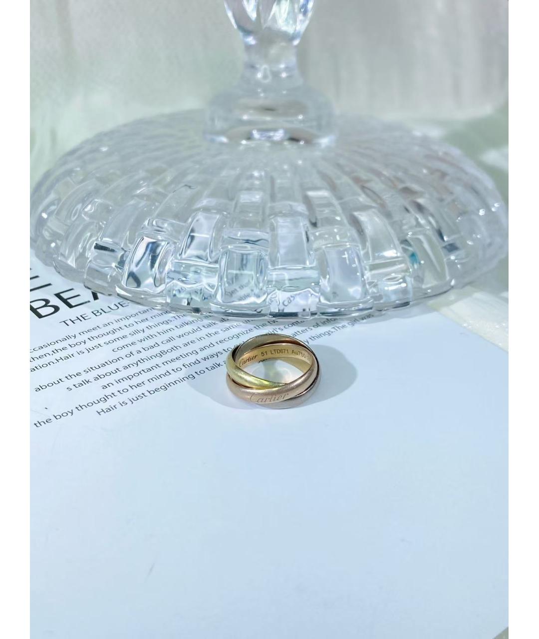 CARTIER Кольцо, фото 4