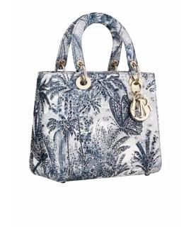 CHRISTIAN DIOR Сумка с короткими ручками