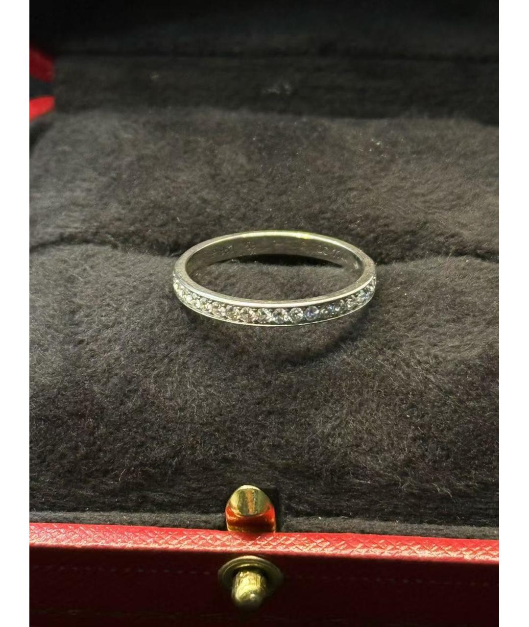 CARTIER Серебряное кольцо, фото 4