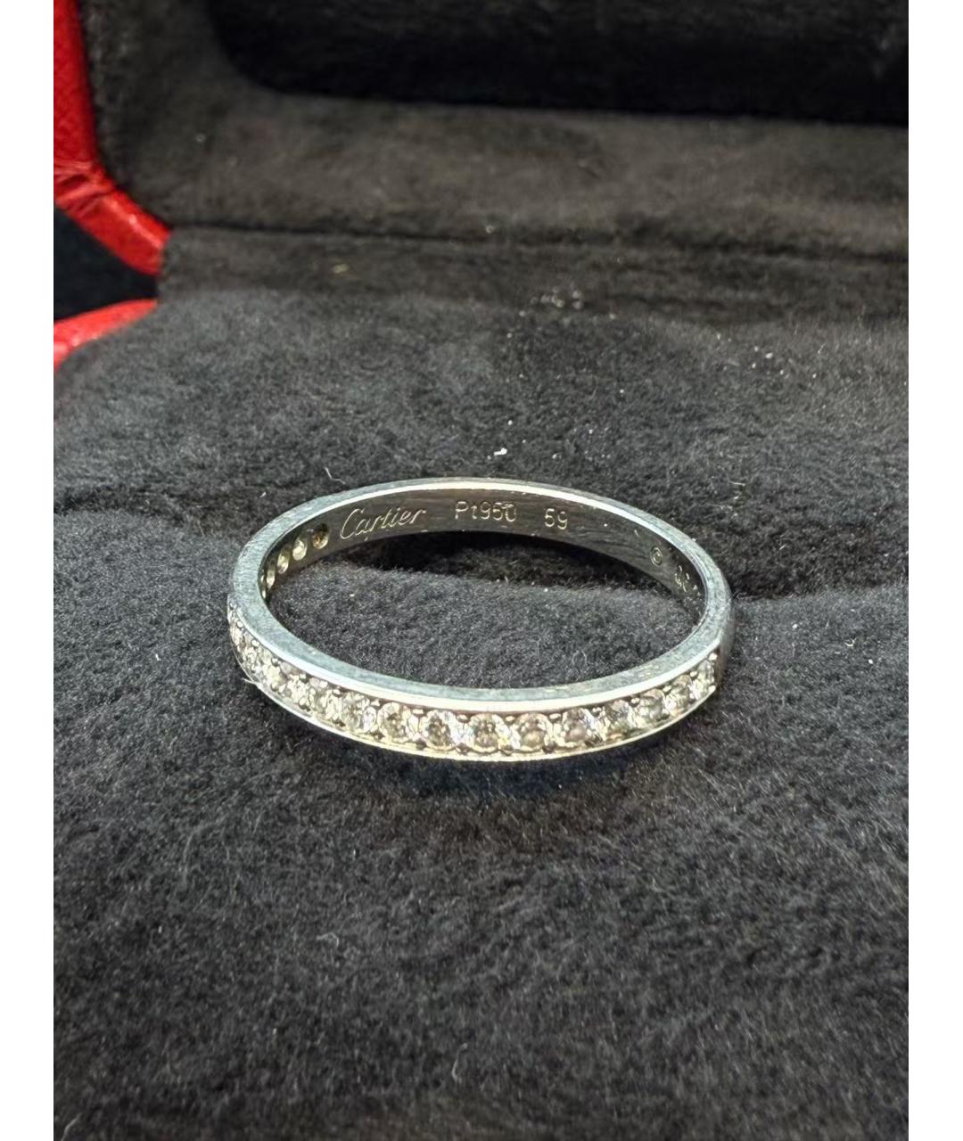 CARTIER Серебряное кольцо, фото 5