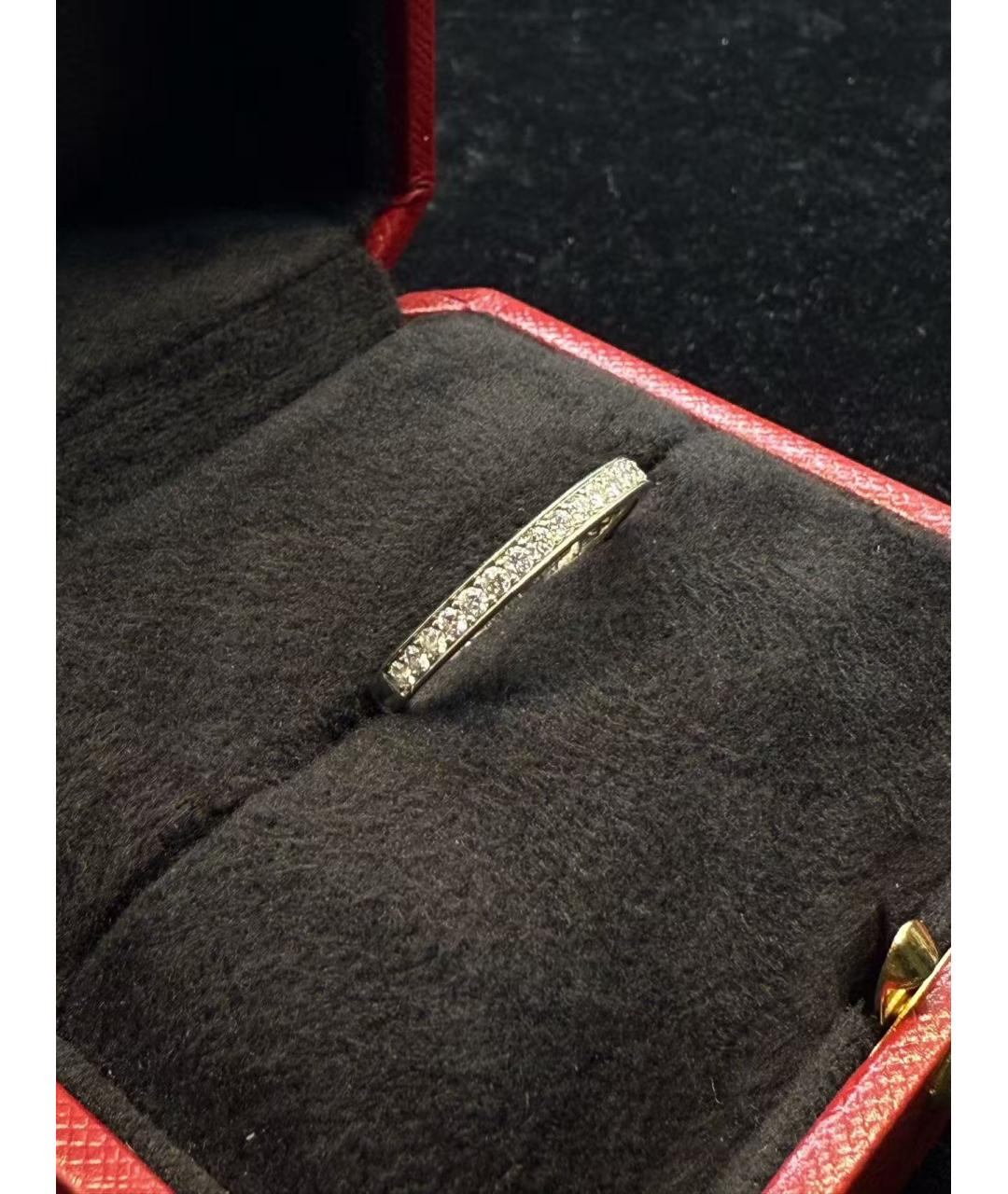 CARTIER Серебряное кольцо, фото 2