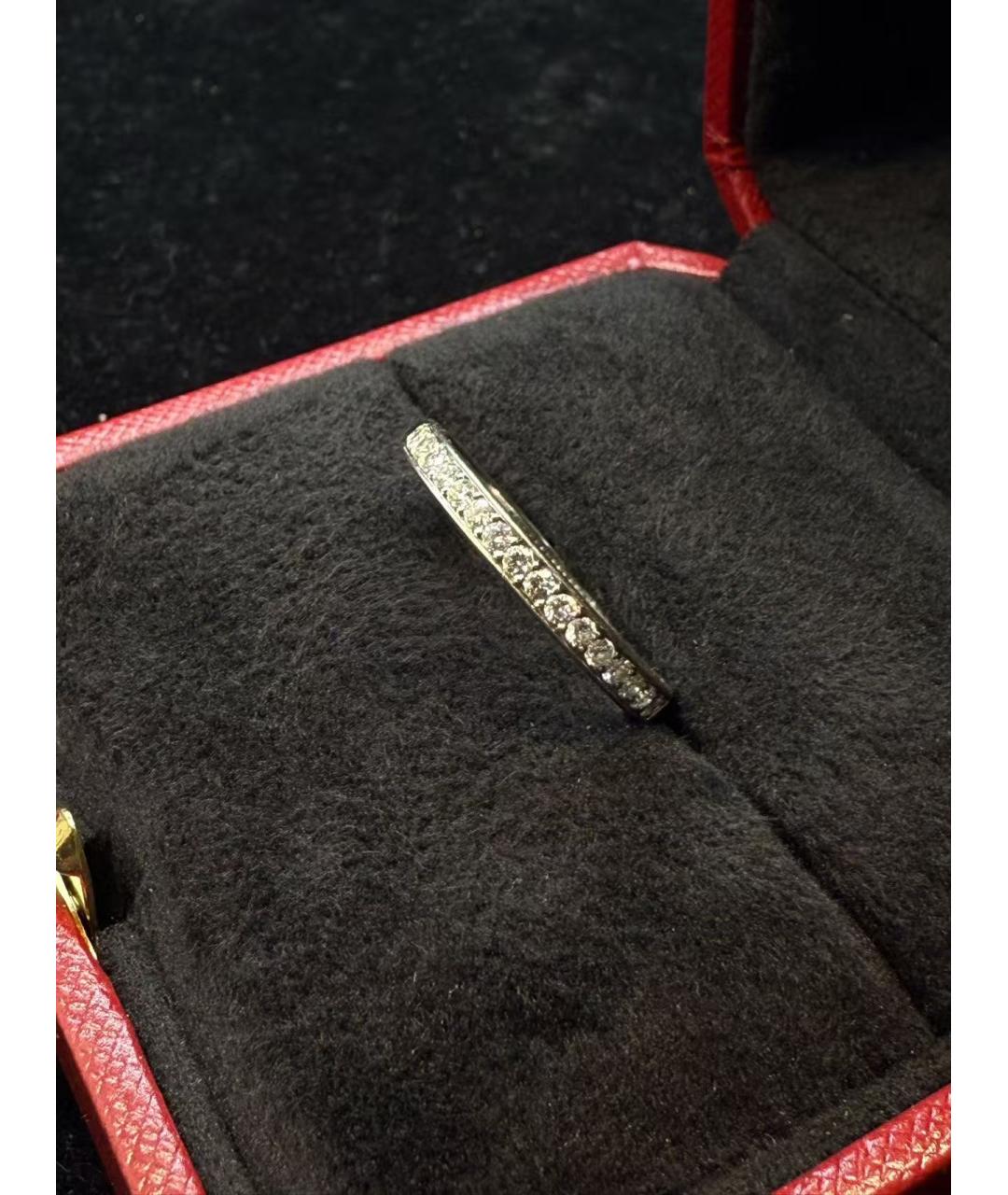 CARTIER Серебряное кольцо, фото 3