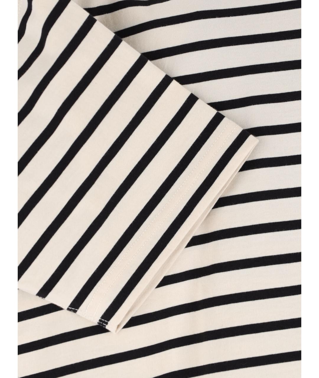 JUNYA WATANABE Мульти хлопковая футболка, фото 3