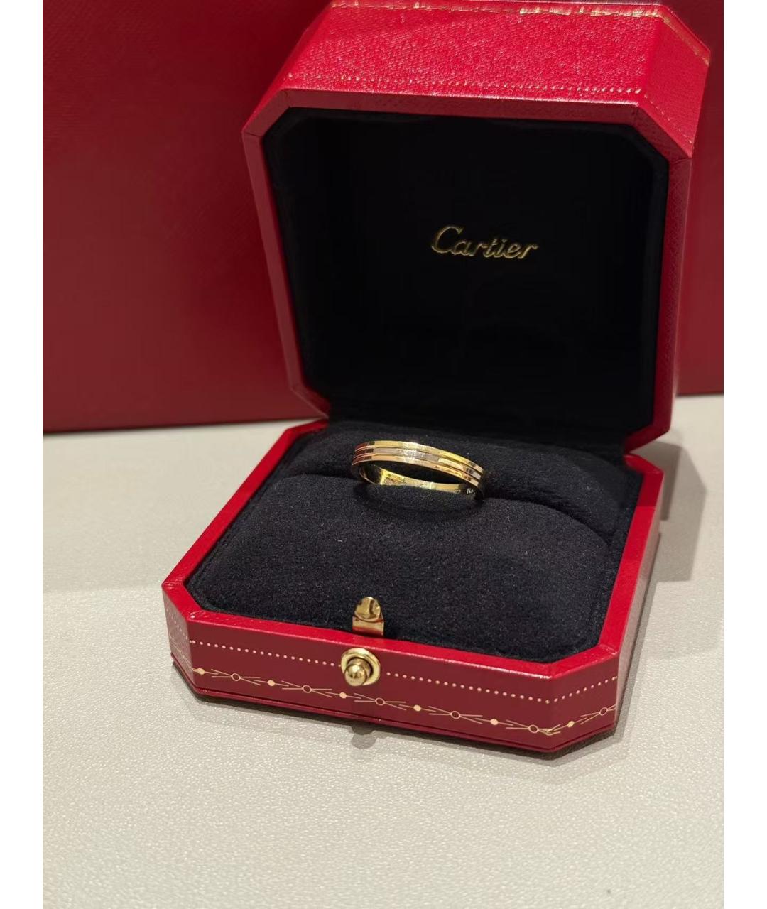 CARTIER Кольцо, фото 4