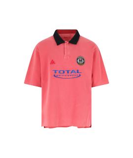 MARTINE ROSE Поло с коротким рукавом