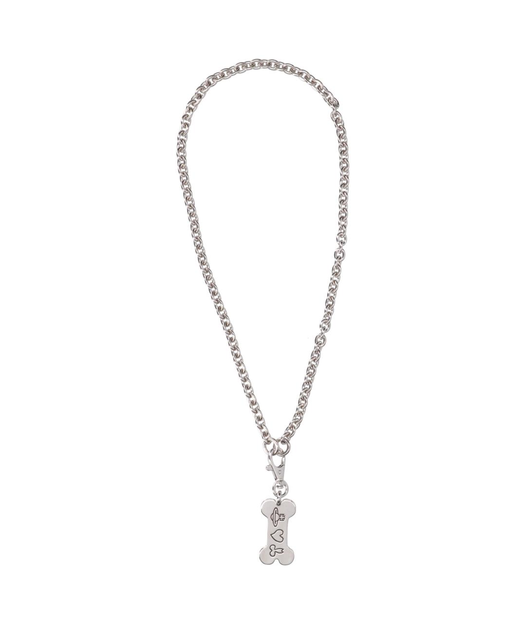 VIVIENNE WESTWOOD Серебряная цепочка, фото 1