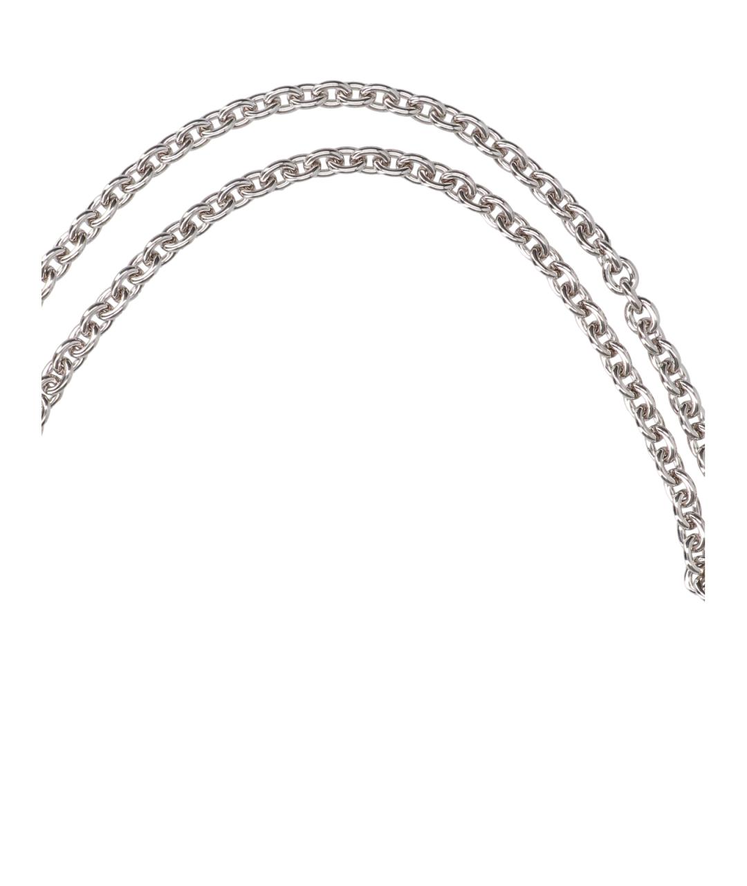 VIVIENNE WESTWOOD Серебряная цепочка, фото 3