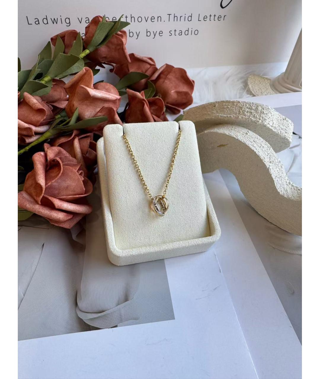 CARTIER Колье, фото 4