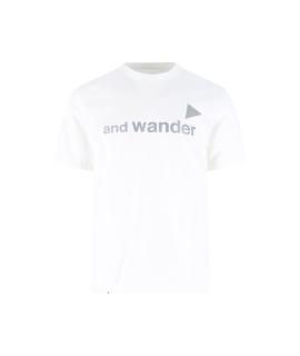 AND WANDER Футболка