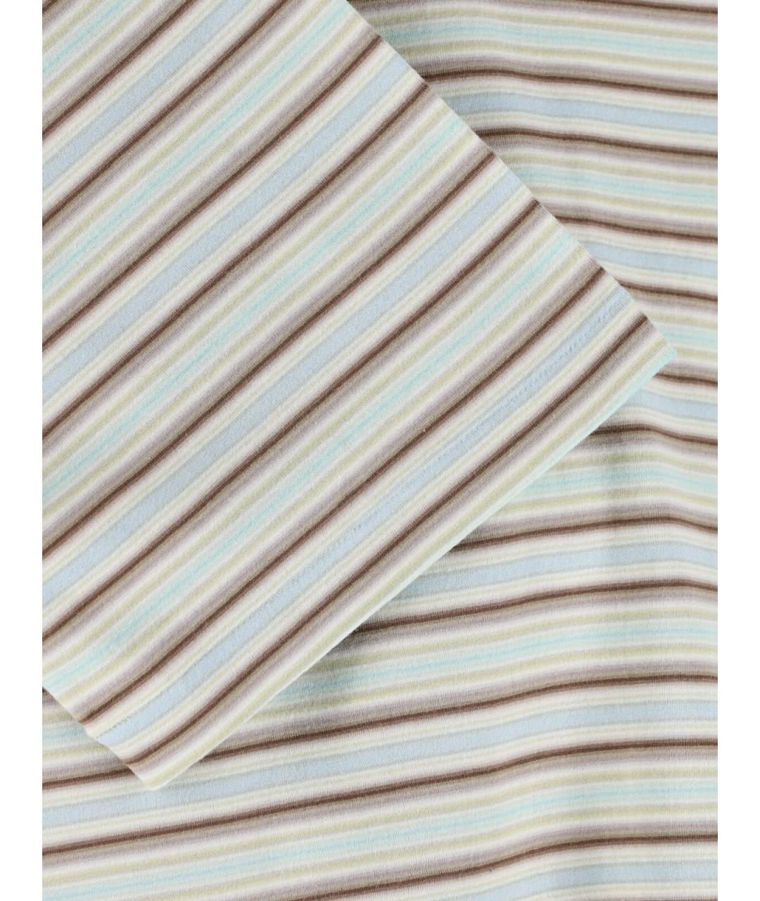 AURALEE Мульти хлопковая футболка, фото 3