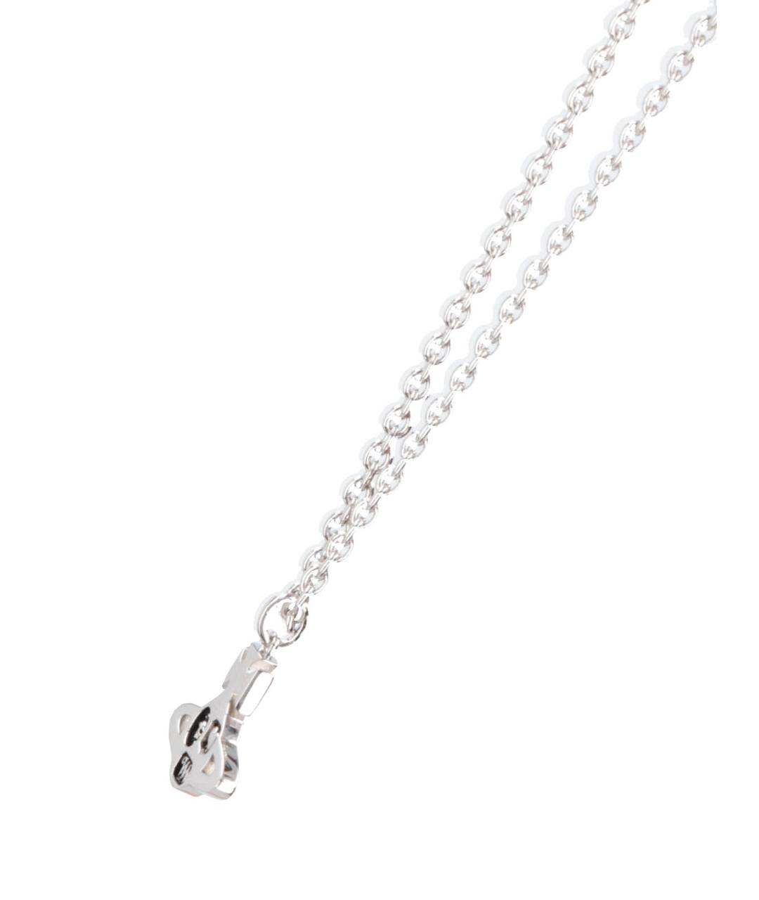VIVIENNE WESTWOOD Серебряная серебряная цепочка, фото 2