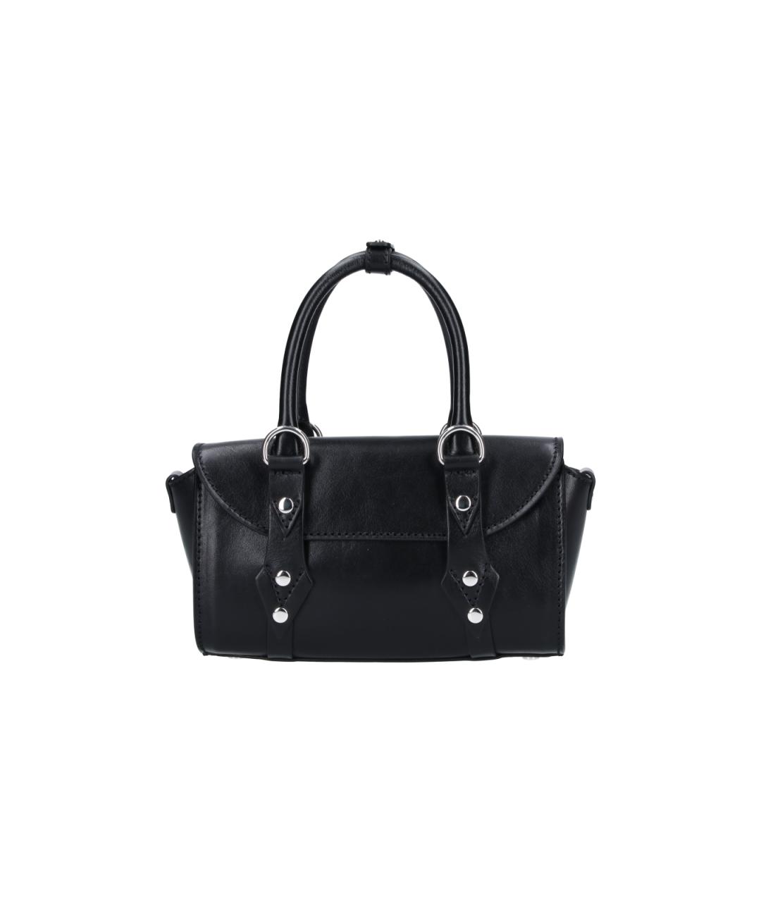 VIVIENNE WESTWOOD Кожаная сумка тоут, фото 3