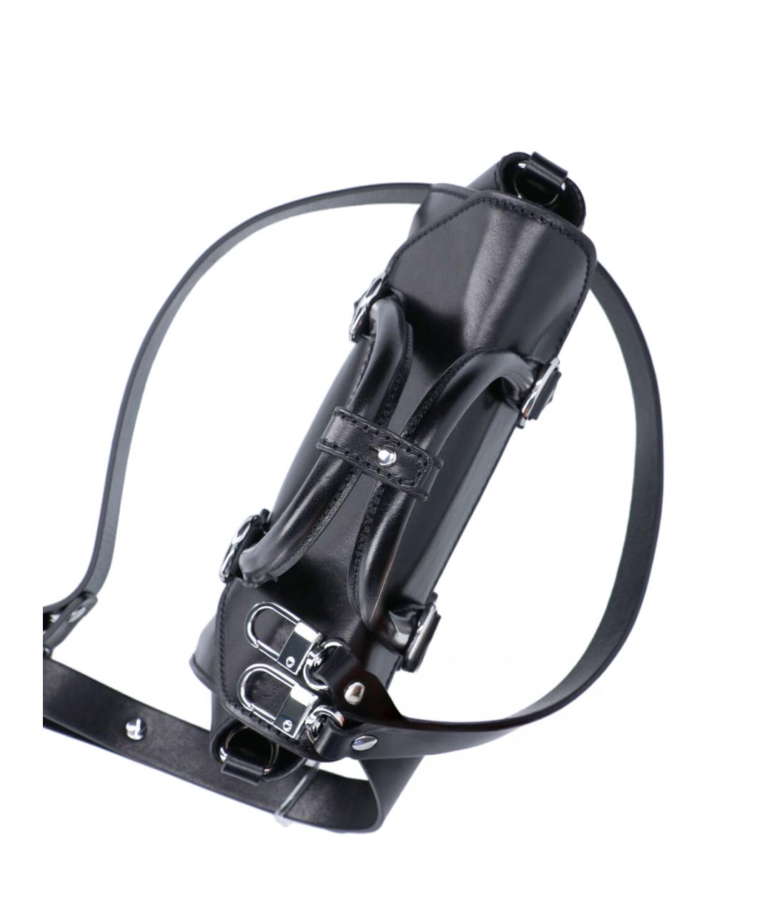 VIVIENNE WESTWOOD Кожаная сумка тоут, фото 4