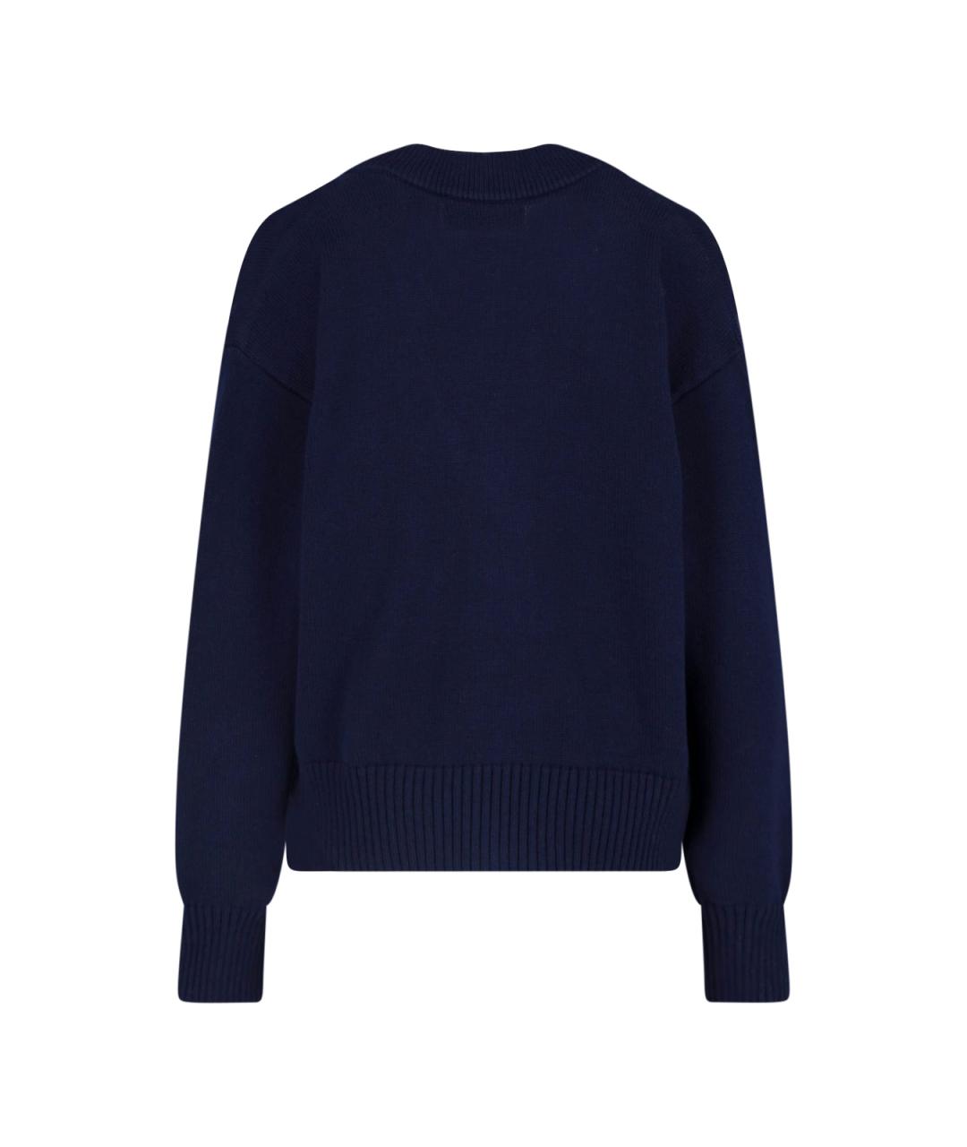 Ami Paris Шерстяной джемпер / свитер, фото 2