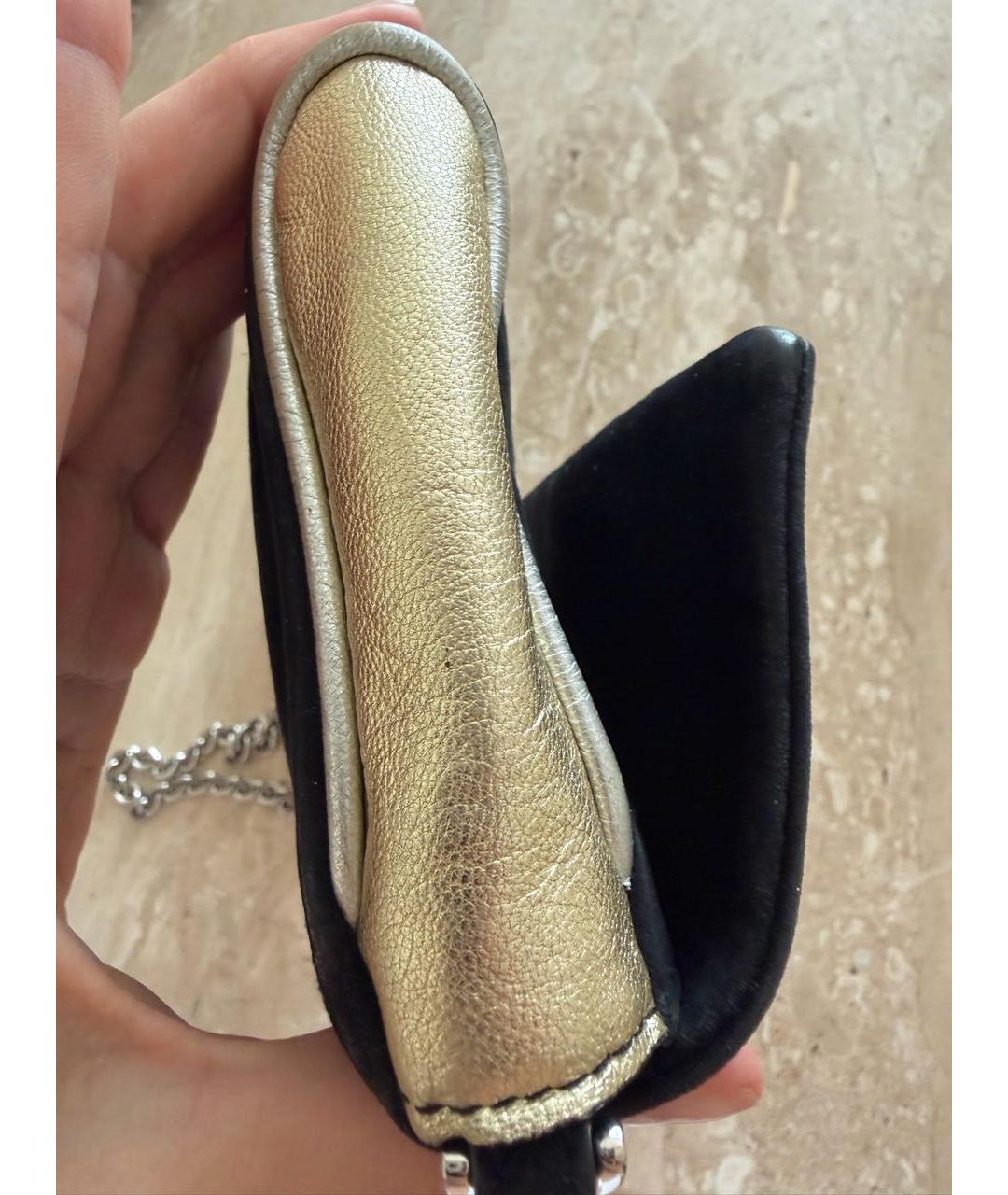 DOLCE&GABBANA Мульти кожаная сумка через плечо, фото 8