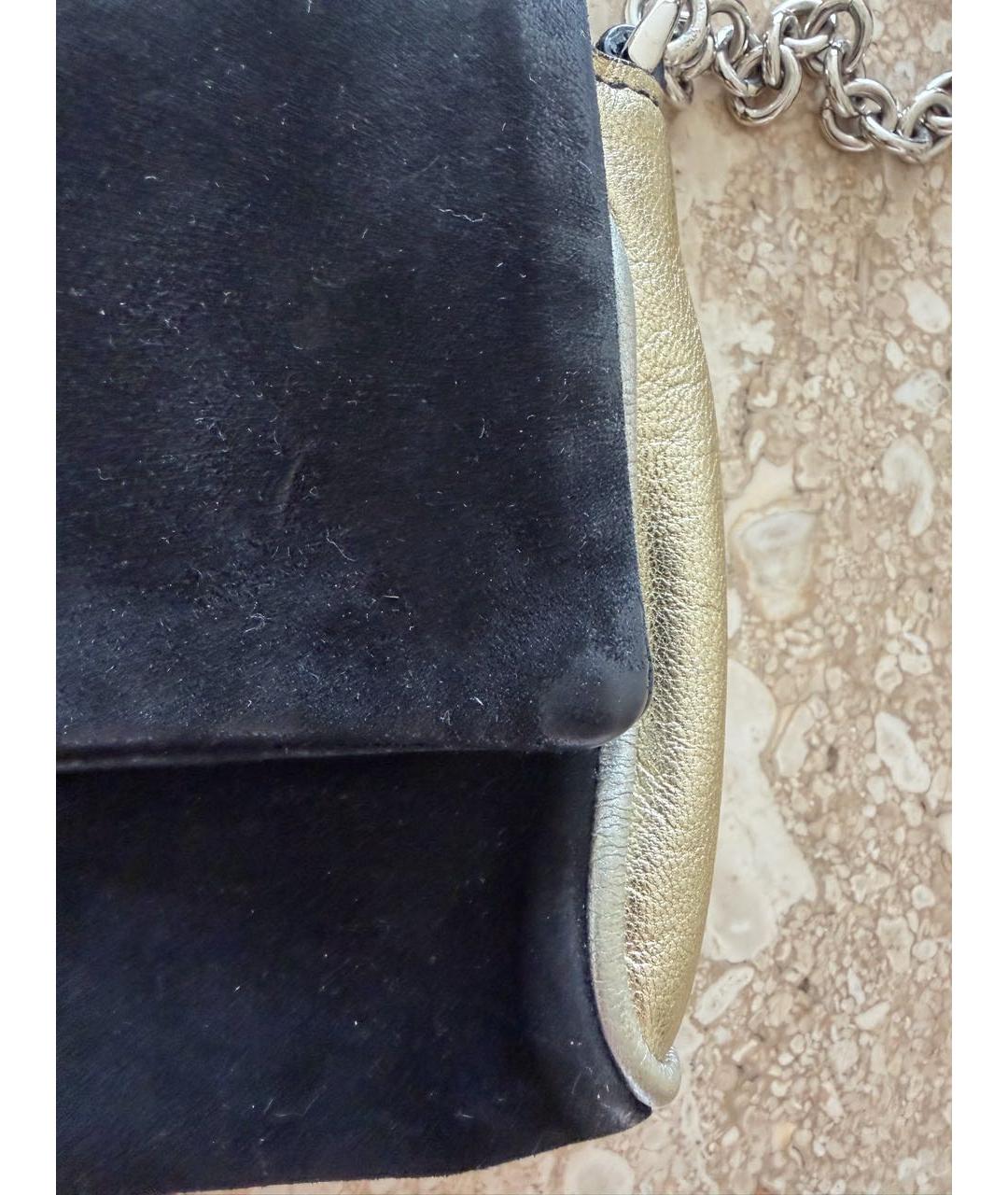 DOLCE&GABBANA Мульти кожаная сумка через плечо, фото 7