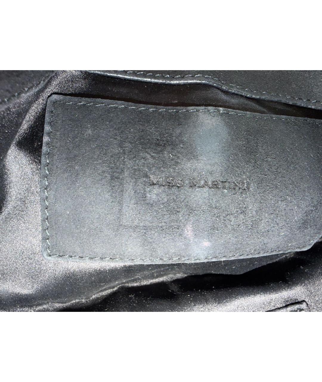 DOLCE&GABBANA Мульти кожаная сумка через плечо, фото 6