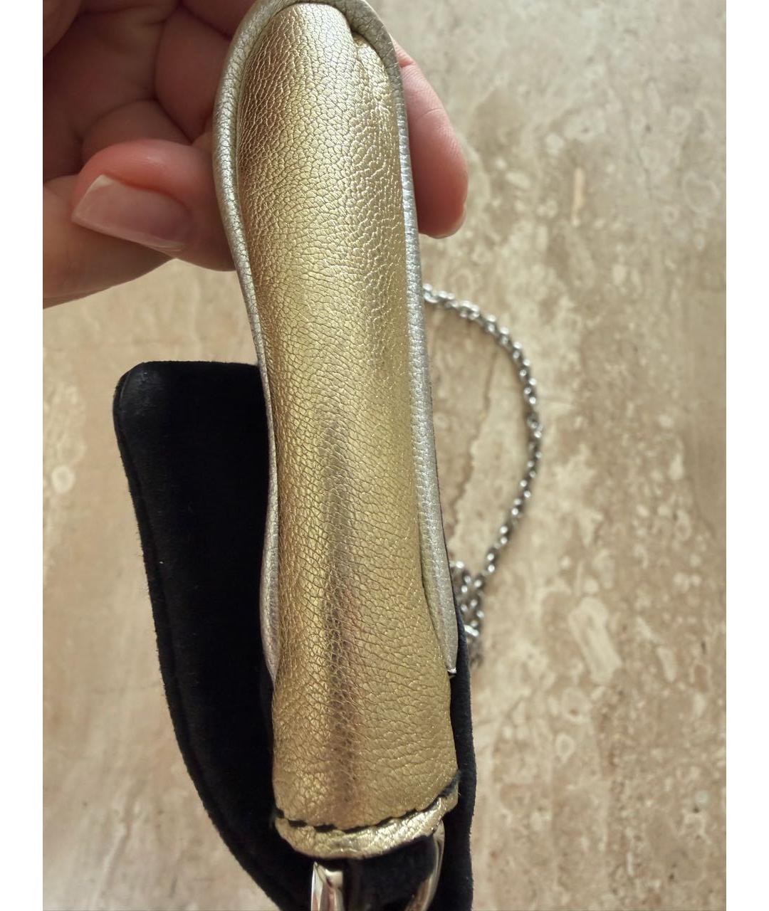 DOLCE&GABBANA Мульти кожаная сумка через плечо, фото 4