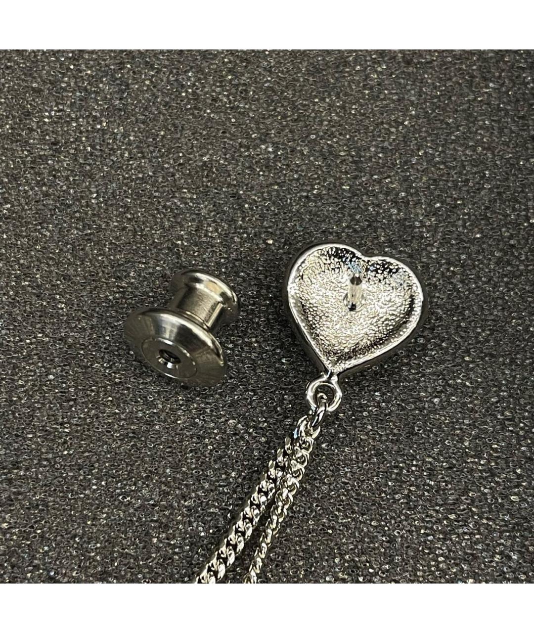 CHANEL Серебряная булавка / брошь, фото 7